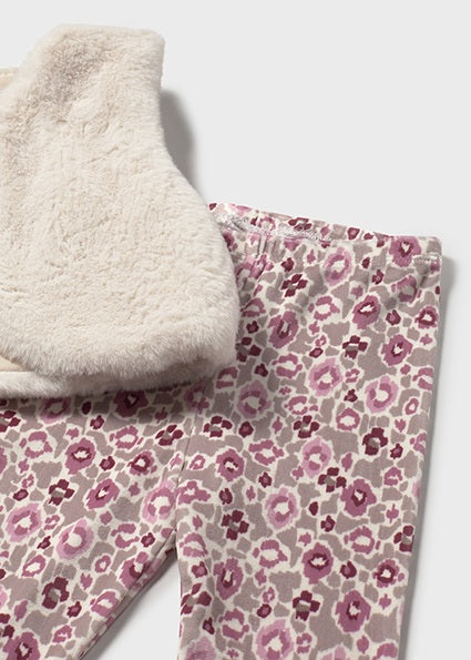 Mayoral 2739 3pc legging set