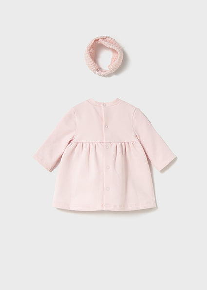 Mayoral 2803 Rose Dress Set