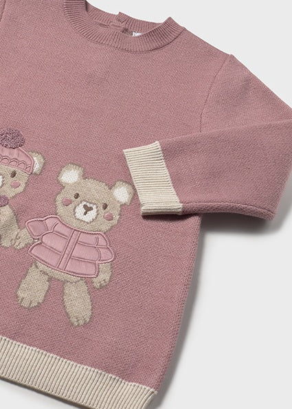 Mayoral 2911 Knit Dress