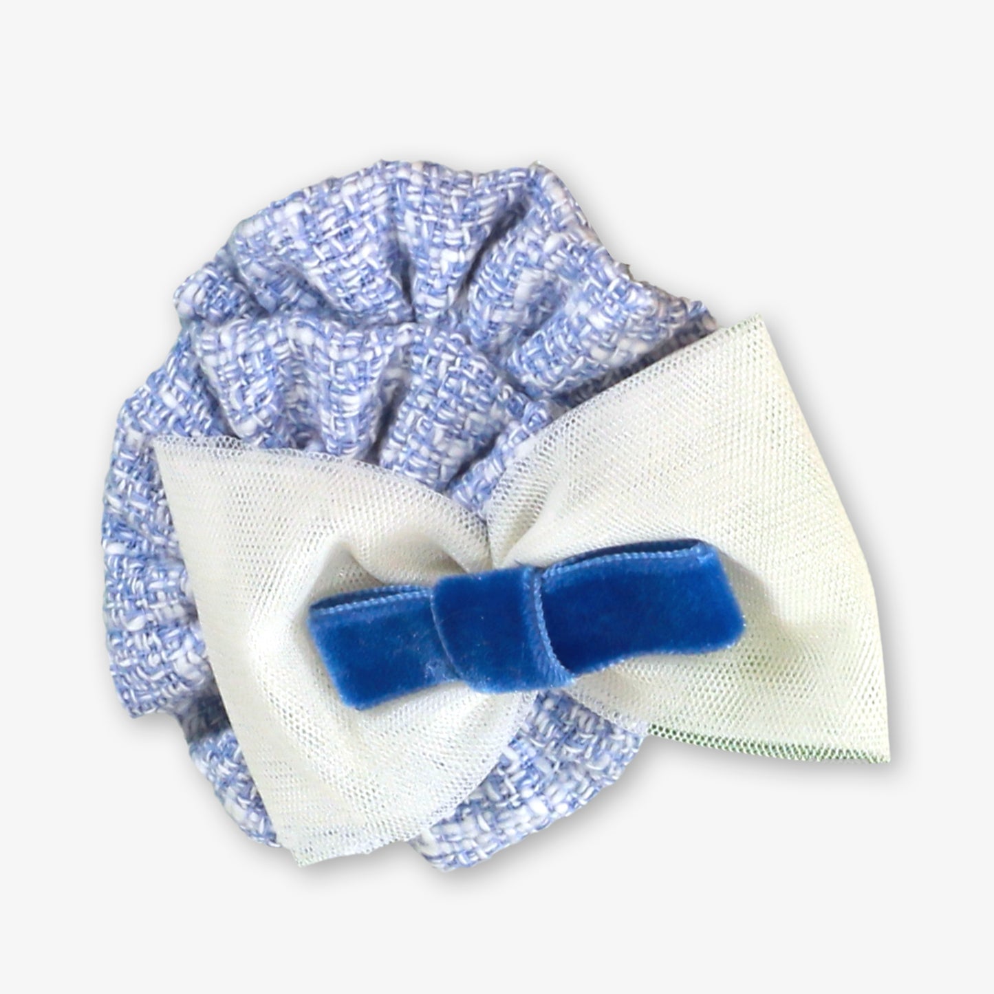 Miranda 234DP Blue Hair Clip AW26 PREORDER
