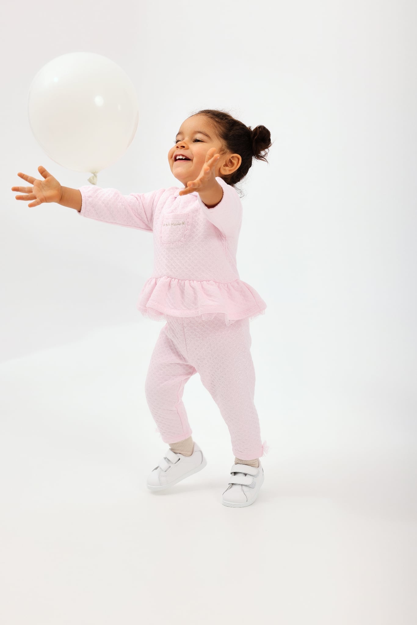 Tutto piccolo 2732 pink set