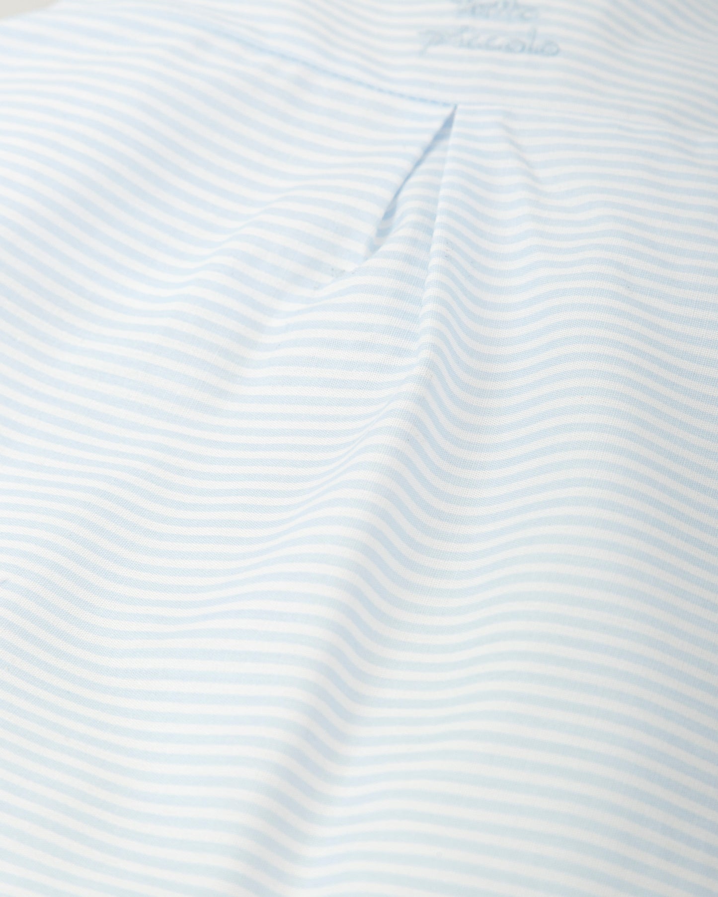 Tutto piccolo 2422 Blue Romper SS26 PREORDER