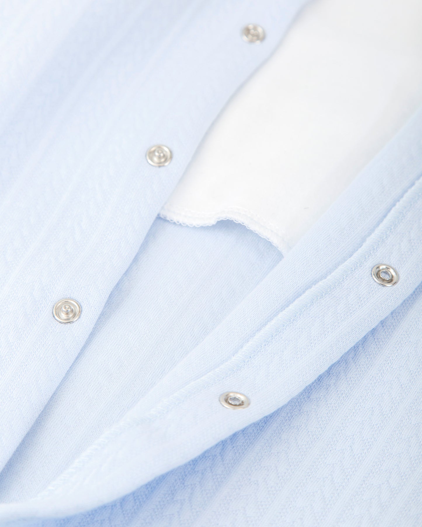 Tutto piccolo 2441 Blue Romper