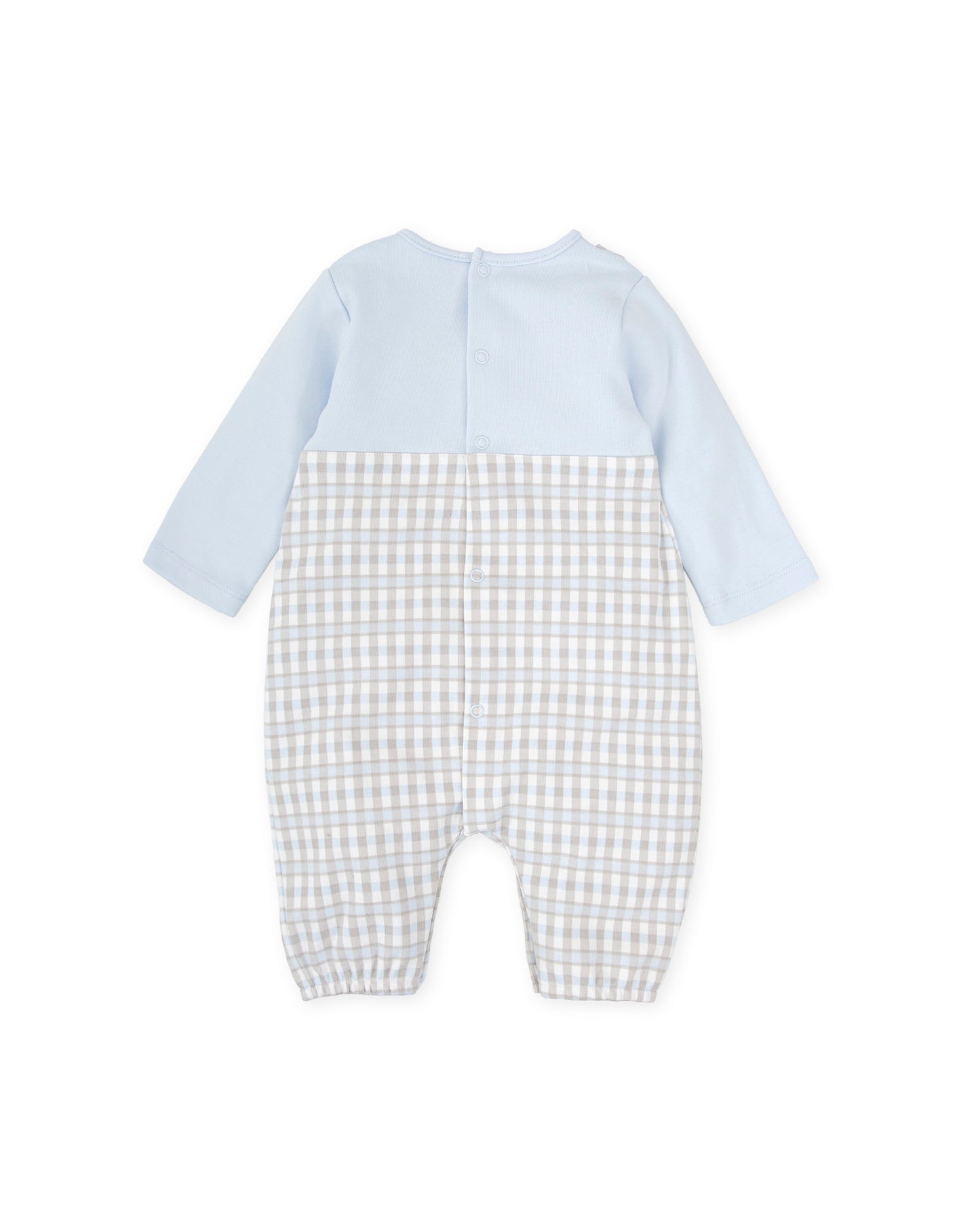 Tutto piccolo 2442 Blue Romper