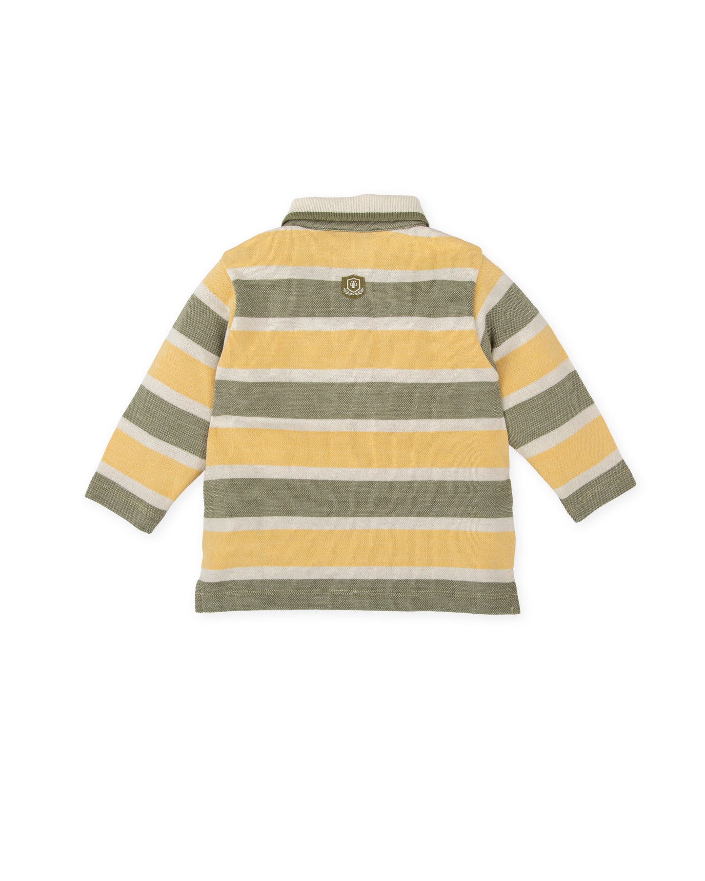 Tutto Piccolo 2605 Striped Polo