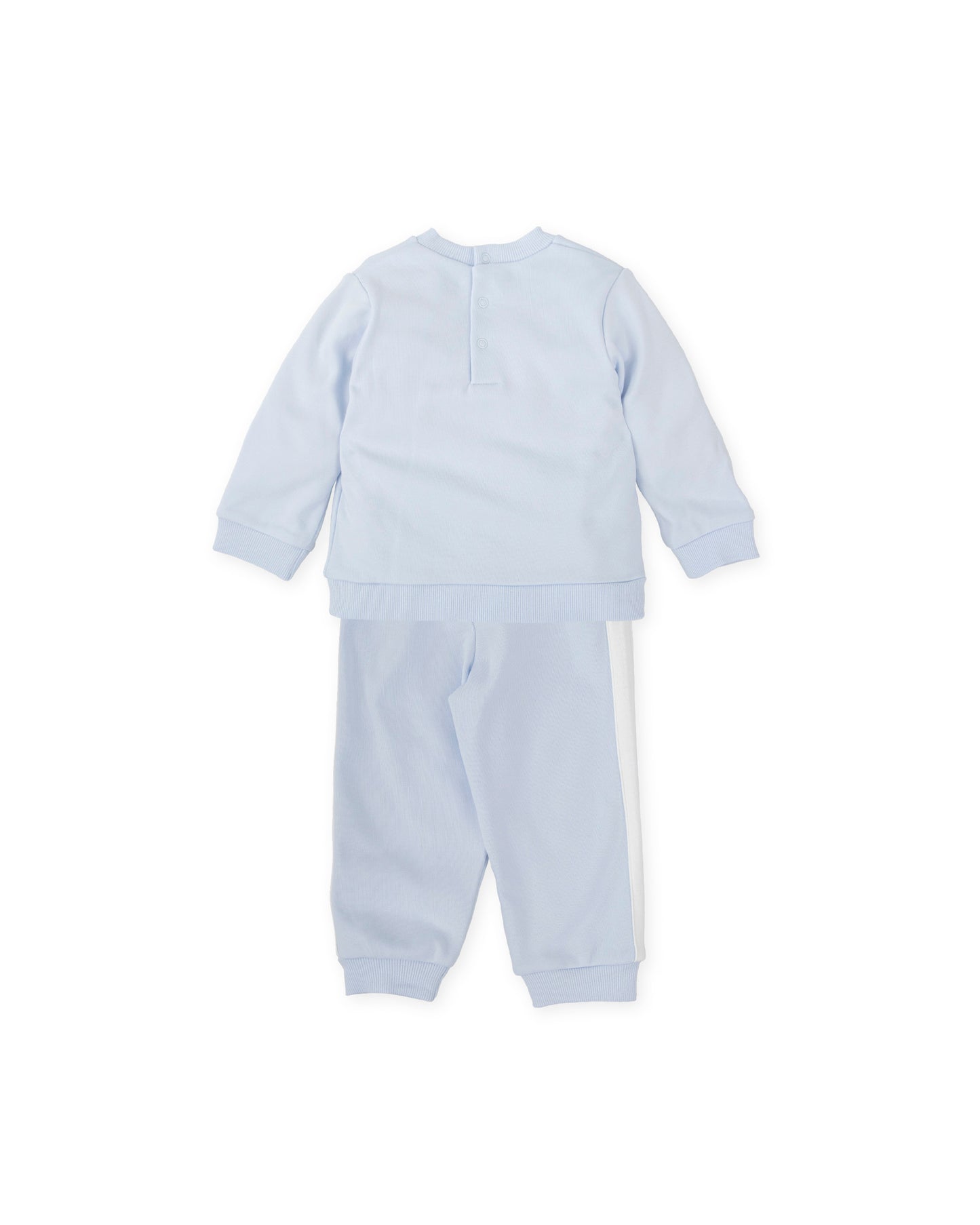 Tutto piccolo 2709 Blue Tracksuit