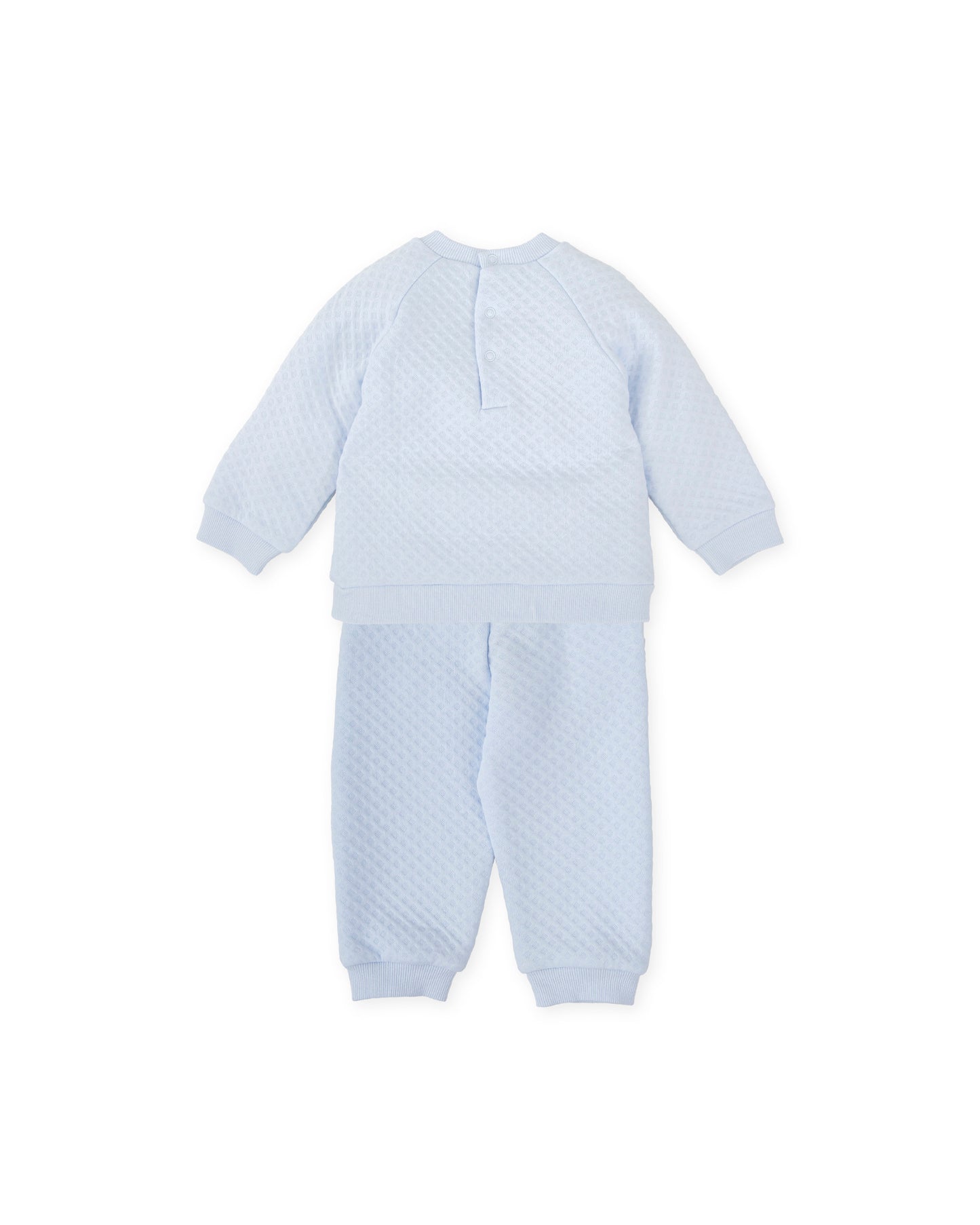 Tutto piccolo 2712 Blue Tracksuit