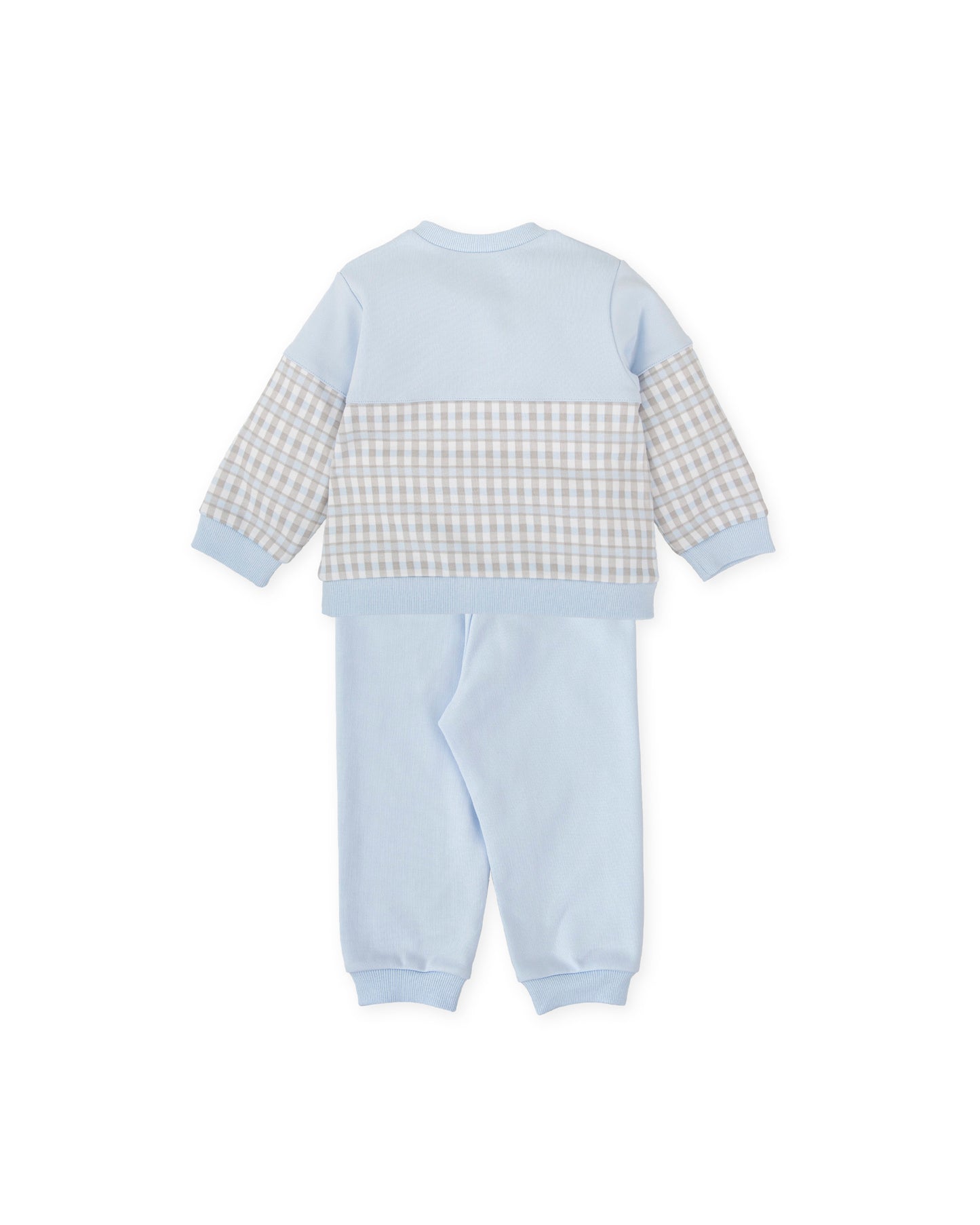 Tutto piccolo 2713 Blue Tracksuit