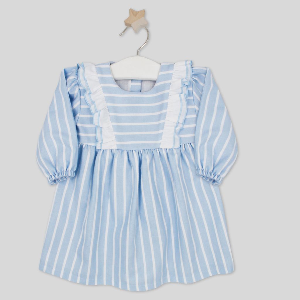 Rapife 4115 Blue Dress