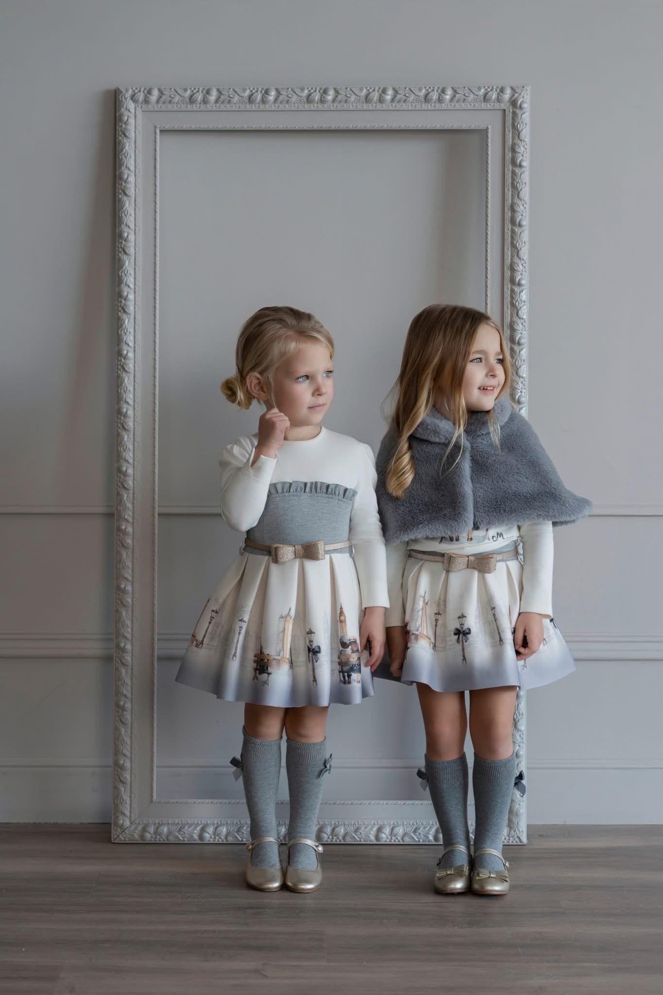 Miranda 236-2f Skirt Set