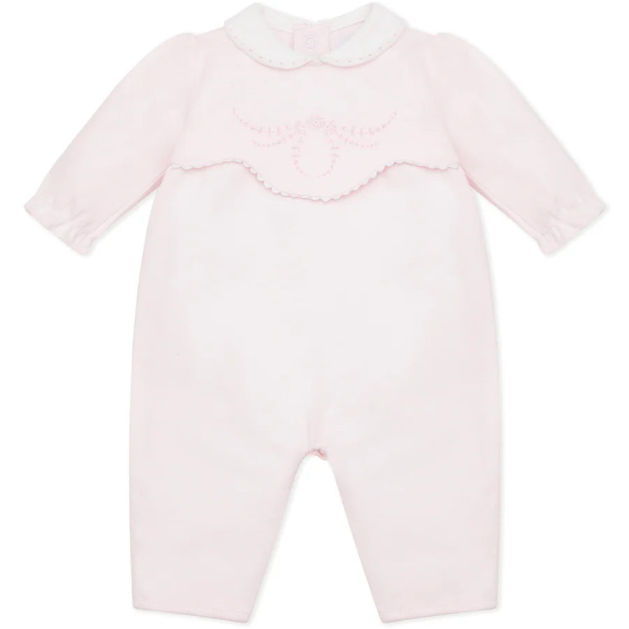 Emile Et rose 2614 Jackie Girls Traditional All in One and Hairband