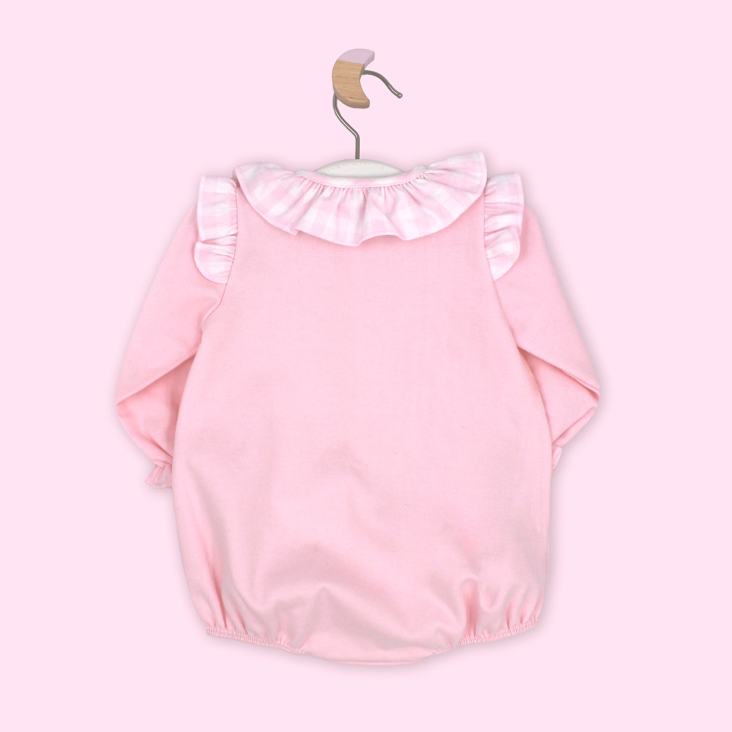 Rapife 4107 Pink Romper AW26