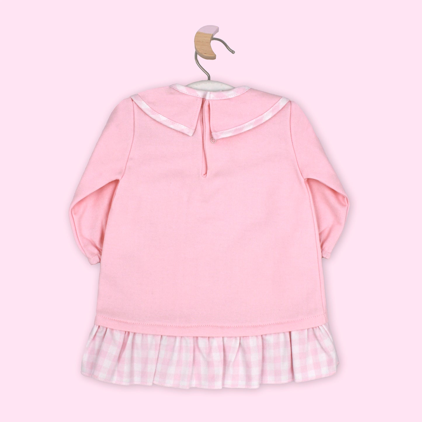 Rapife 4115 Pink Dress AW26