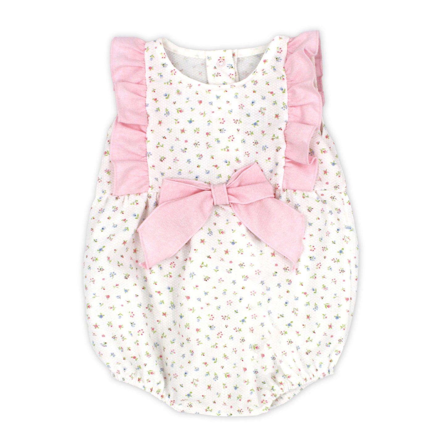 Rapife 4207 Pink Romper SS26
