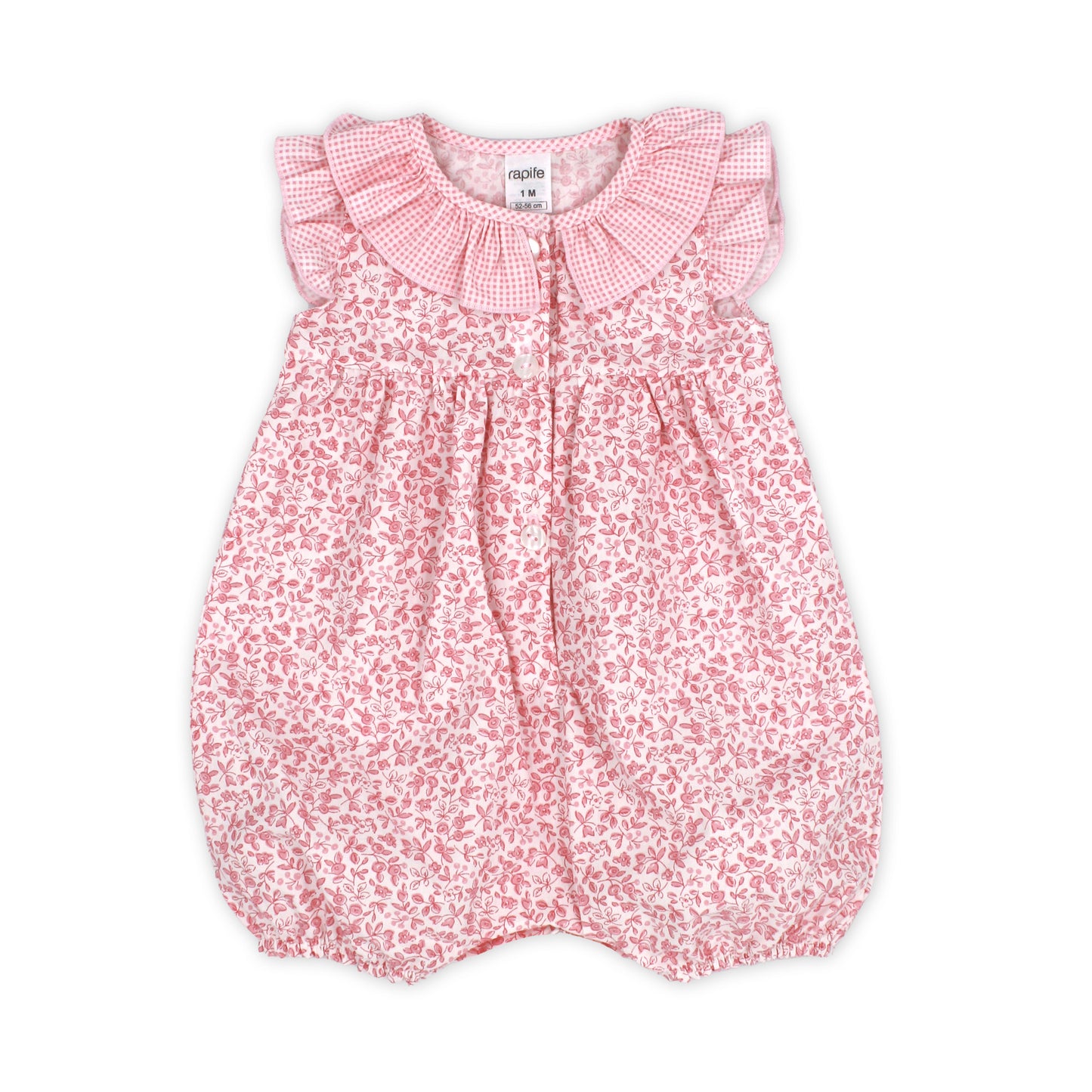 Rapife 4307 Pink Romper SS26
