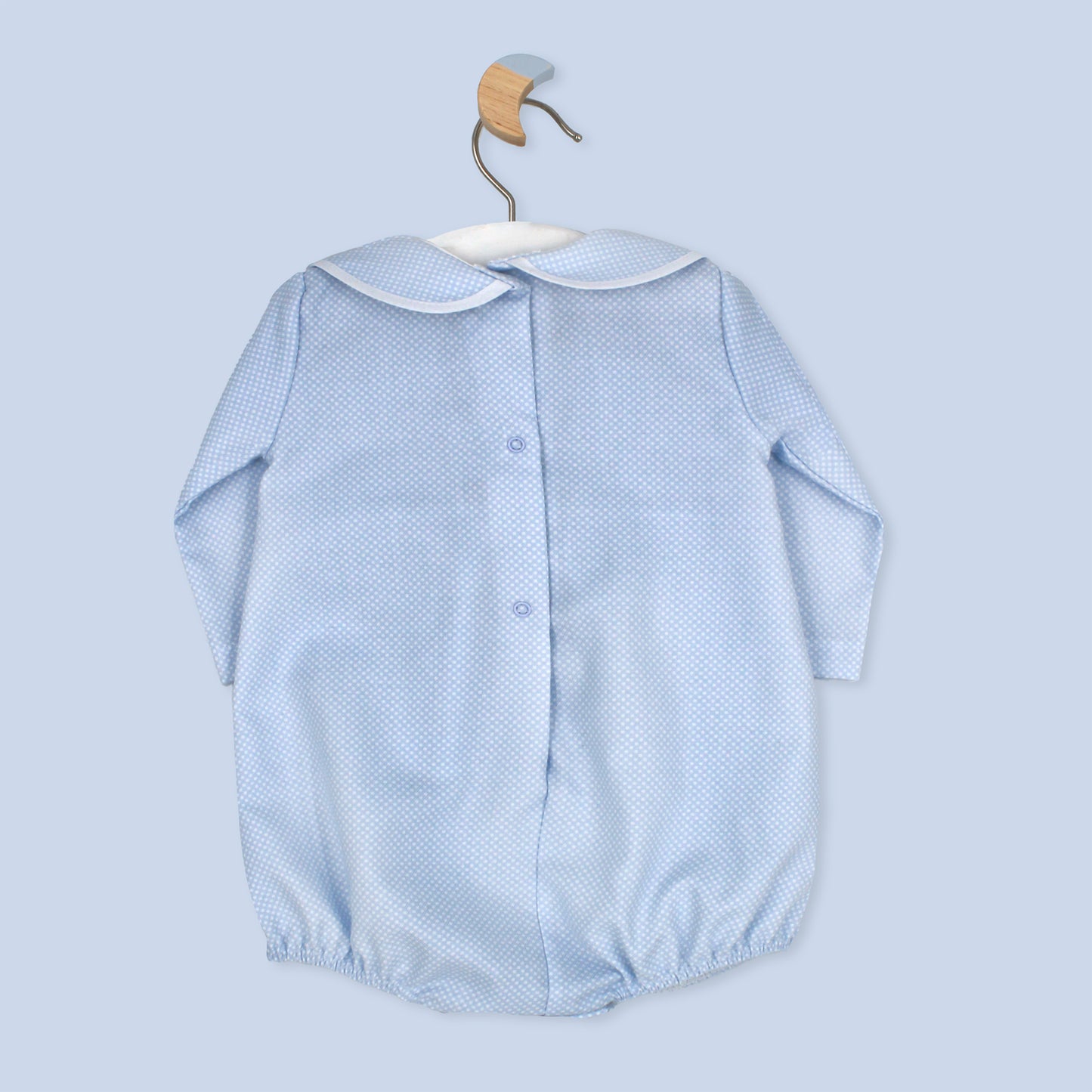 Rapife 4308 Blue Romper AW26