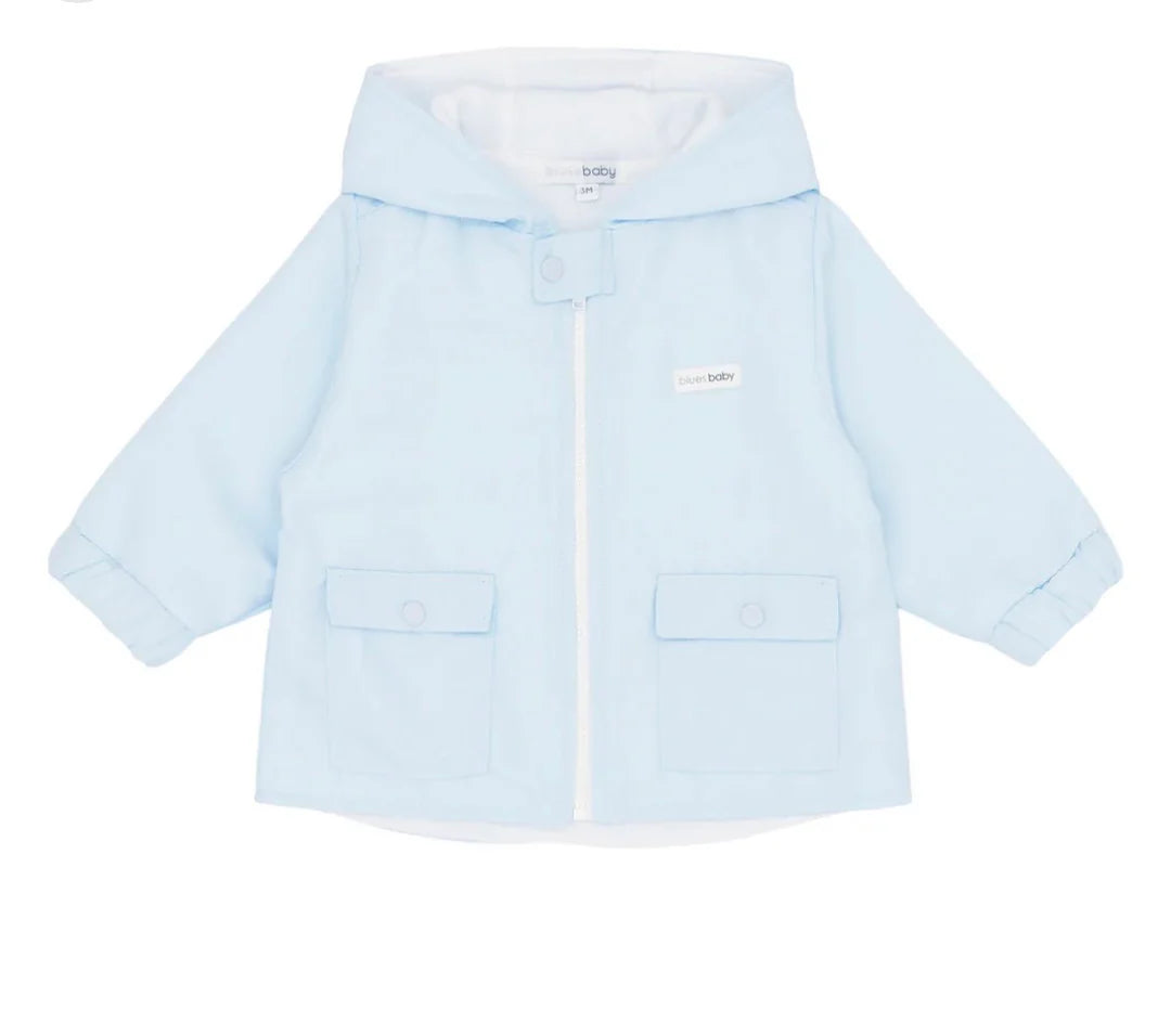 Bluesbaby BB3092 Blue Summer Jacket SS26