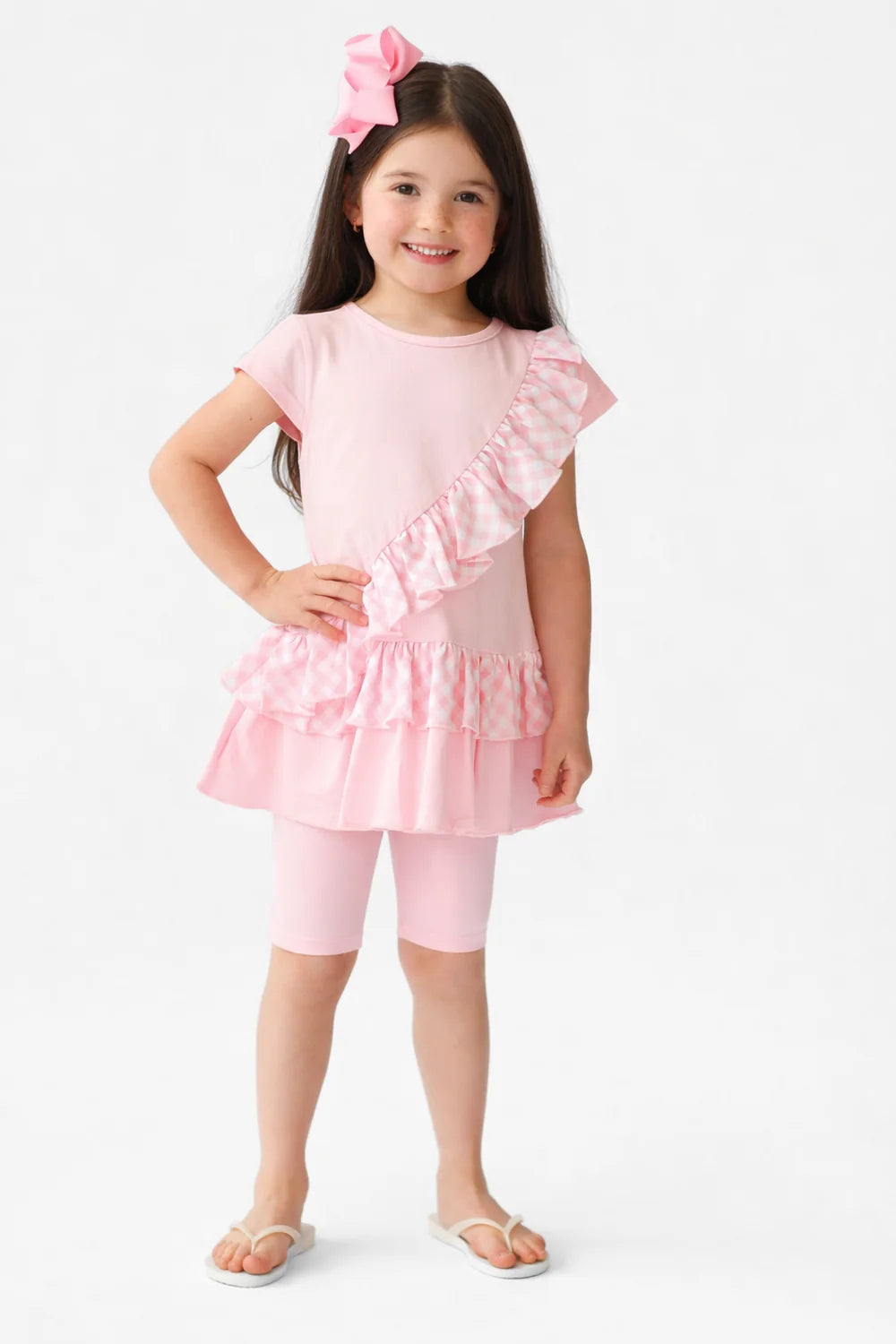 HK Amie Pink3pc set SS26