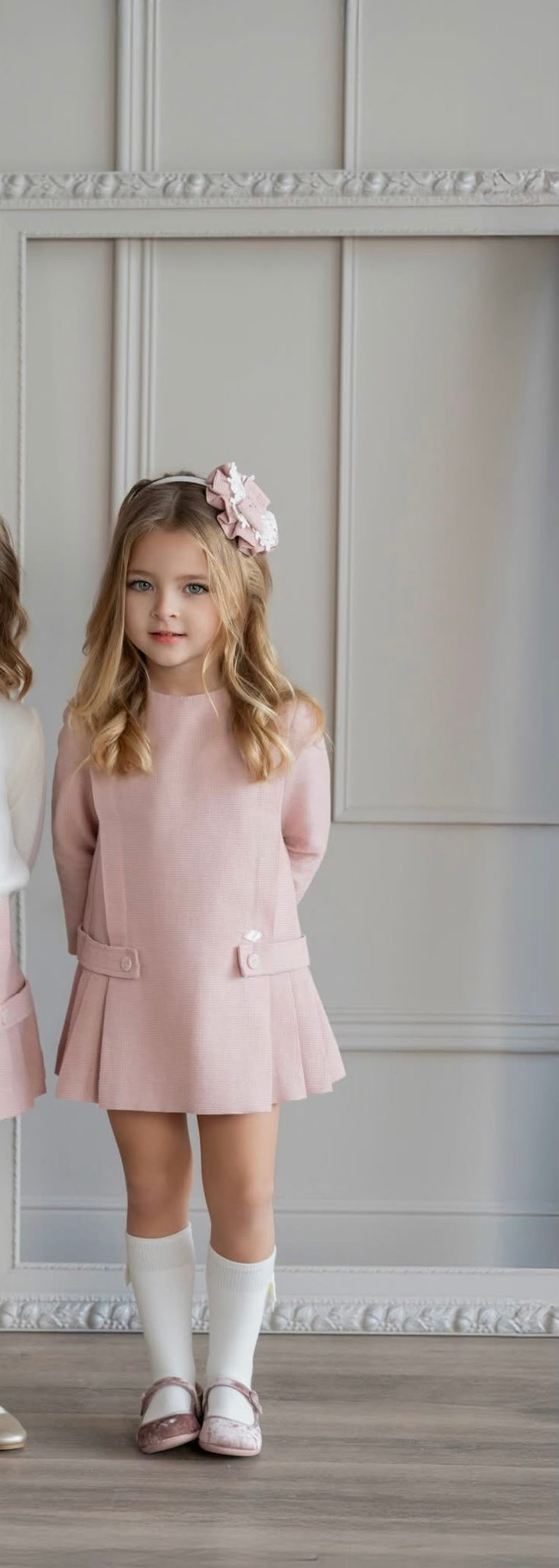 Miranda 225-v Rosa Dress