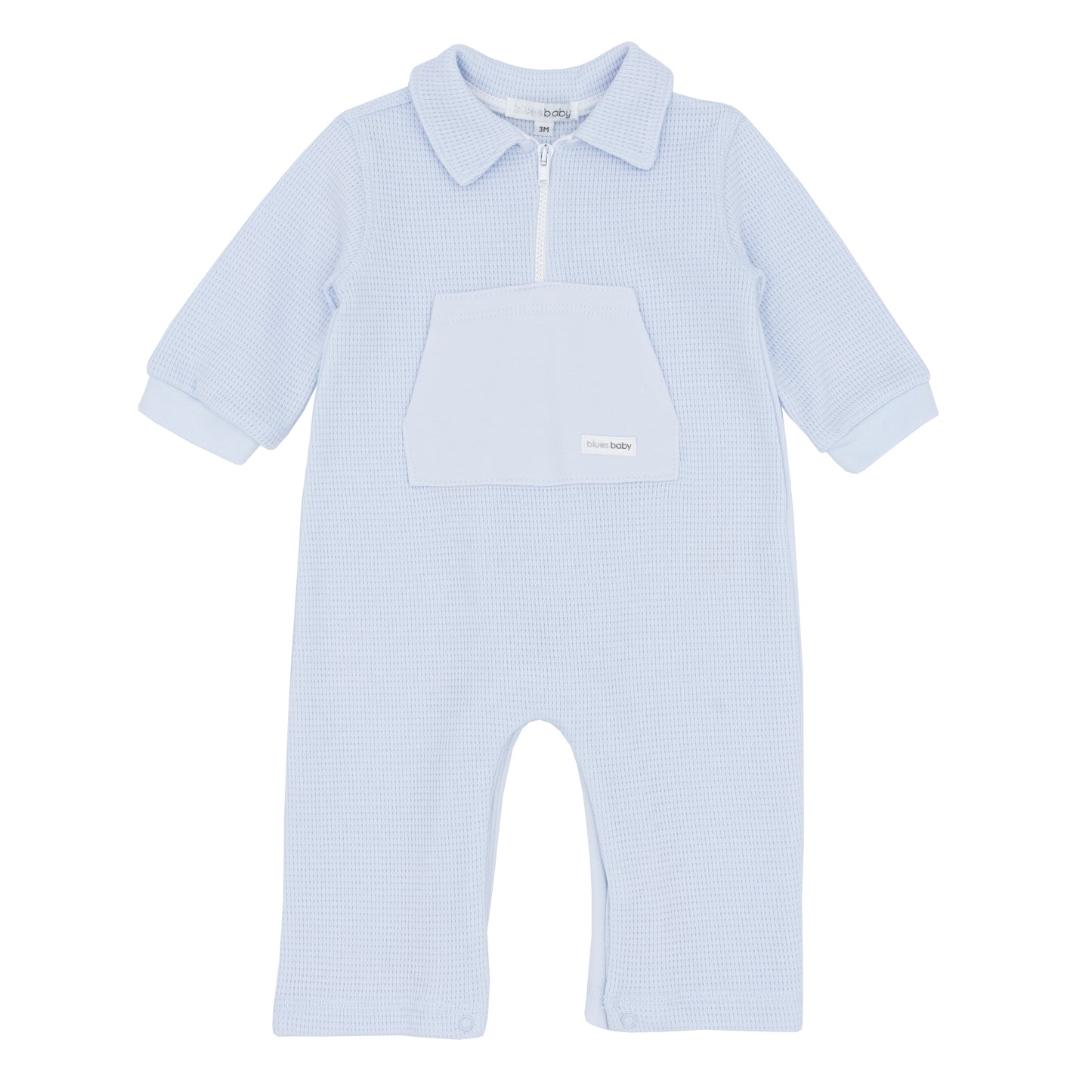 Blues Baby 2210 Blue Romper