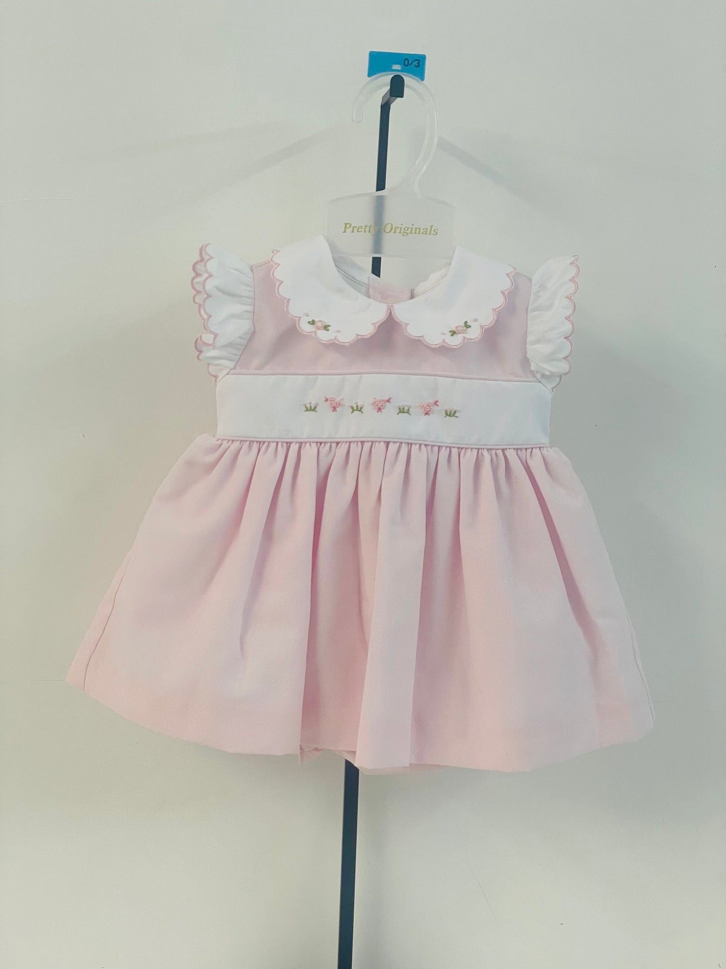 Pretty Originals LC01002 Pink Dress Set SS26