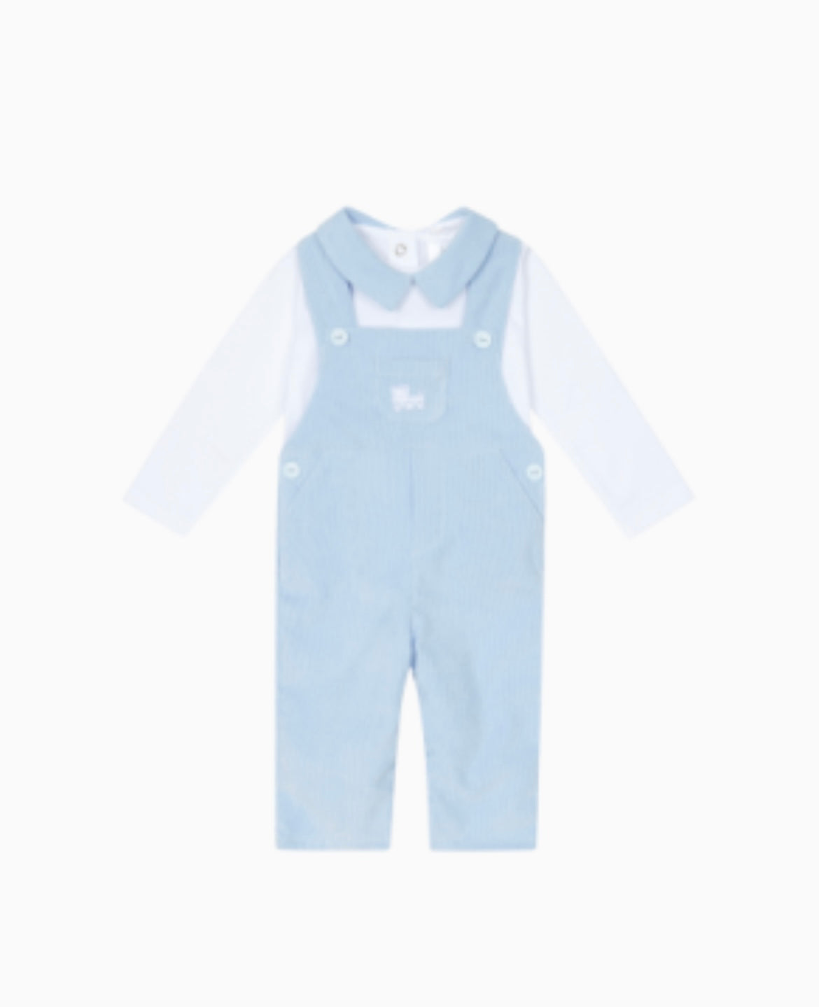 Deolinda 25611 Brian Dungarees Set