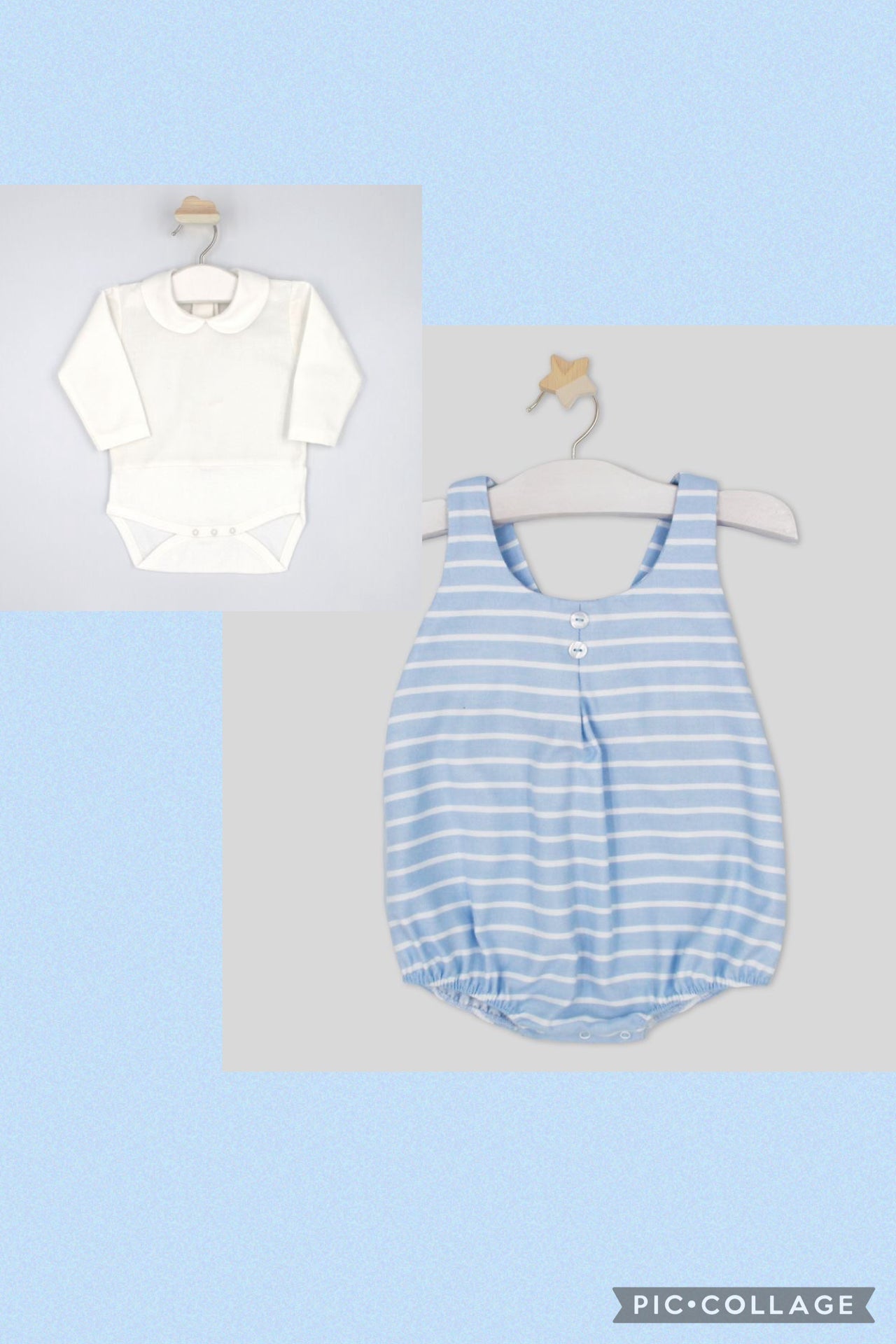 Rapife 4122-849 Blue Bubble set