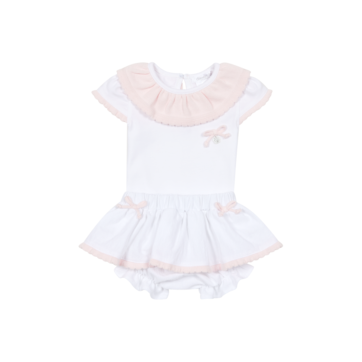 Deolinda 26603 jam pants set SS26 PREORDER