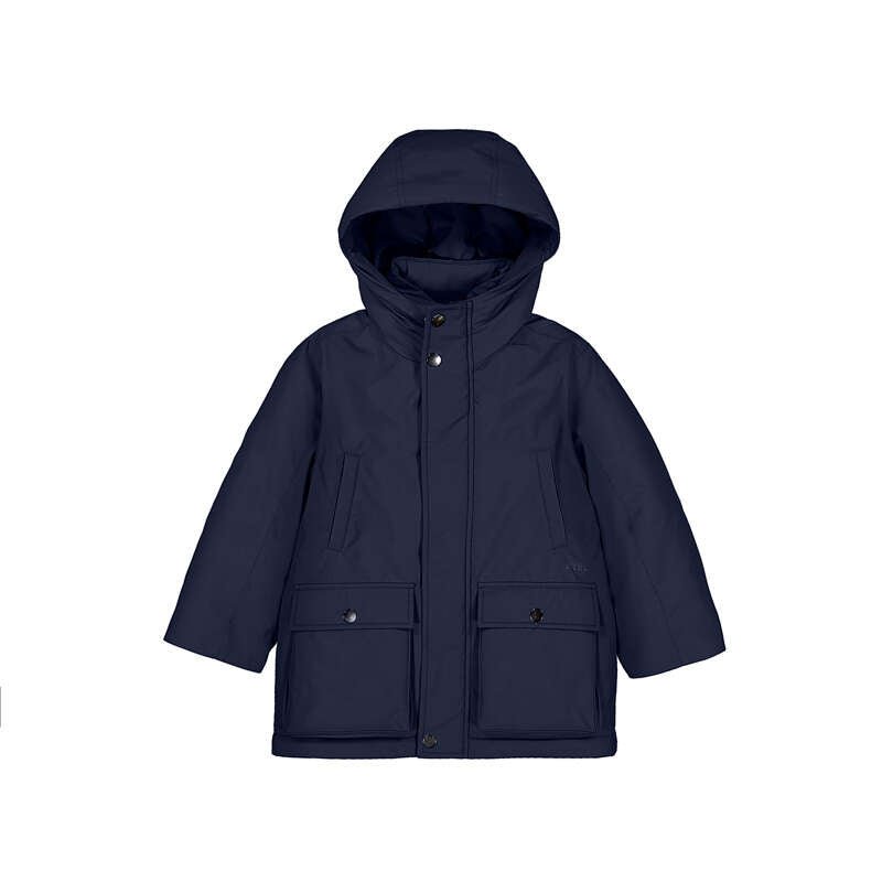 Mayoral 4471 Parka Coat AW26