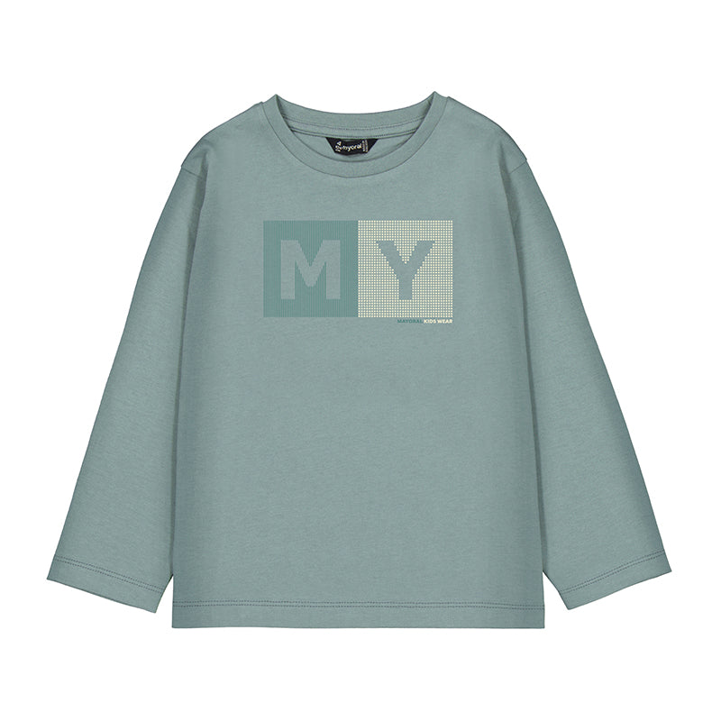 Mayoral 173 Long Sleeve Top