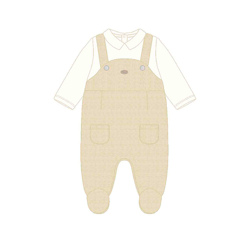 Mayoral 2610 Cord Romper