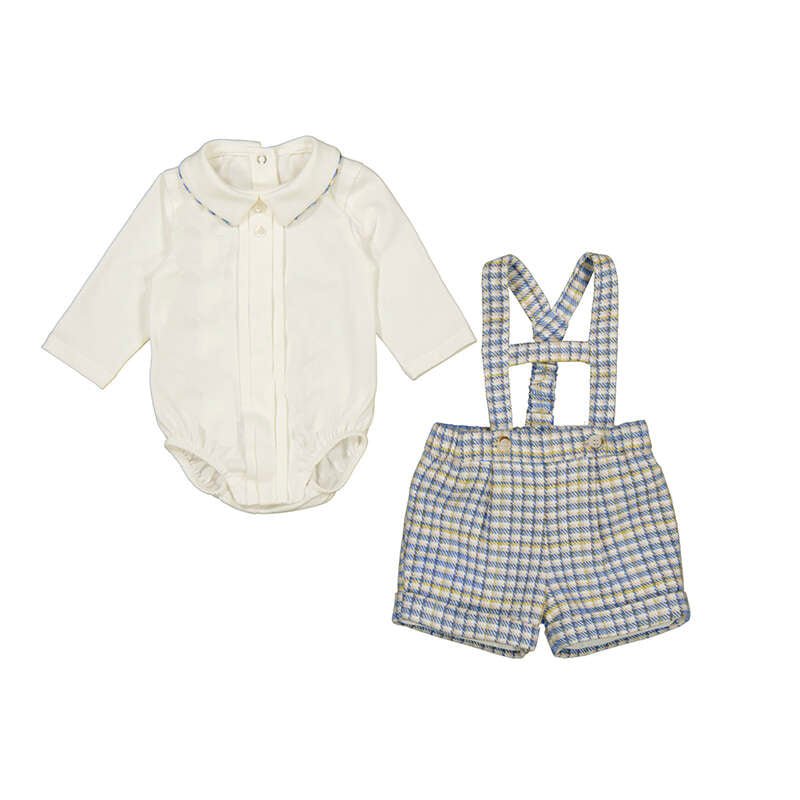 Mayoral 2258 Bluebell short set