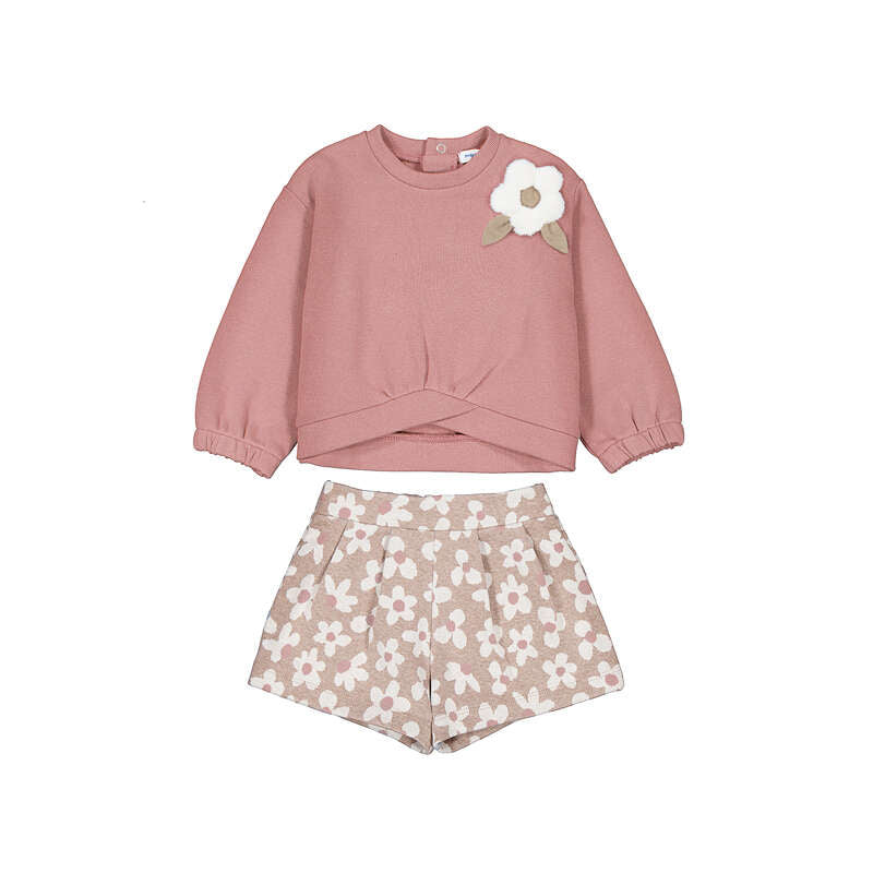 Mayoral 2201 short set AW26