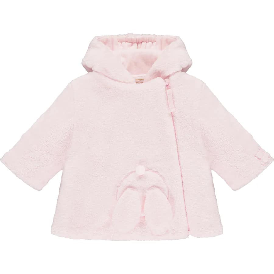 Emile et Rose 9321 Pink Coat