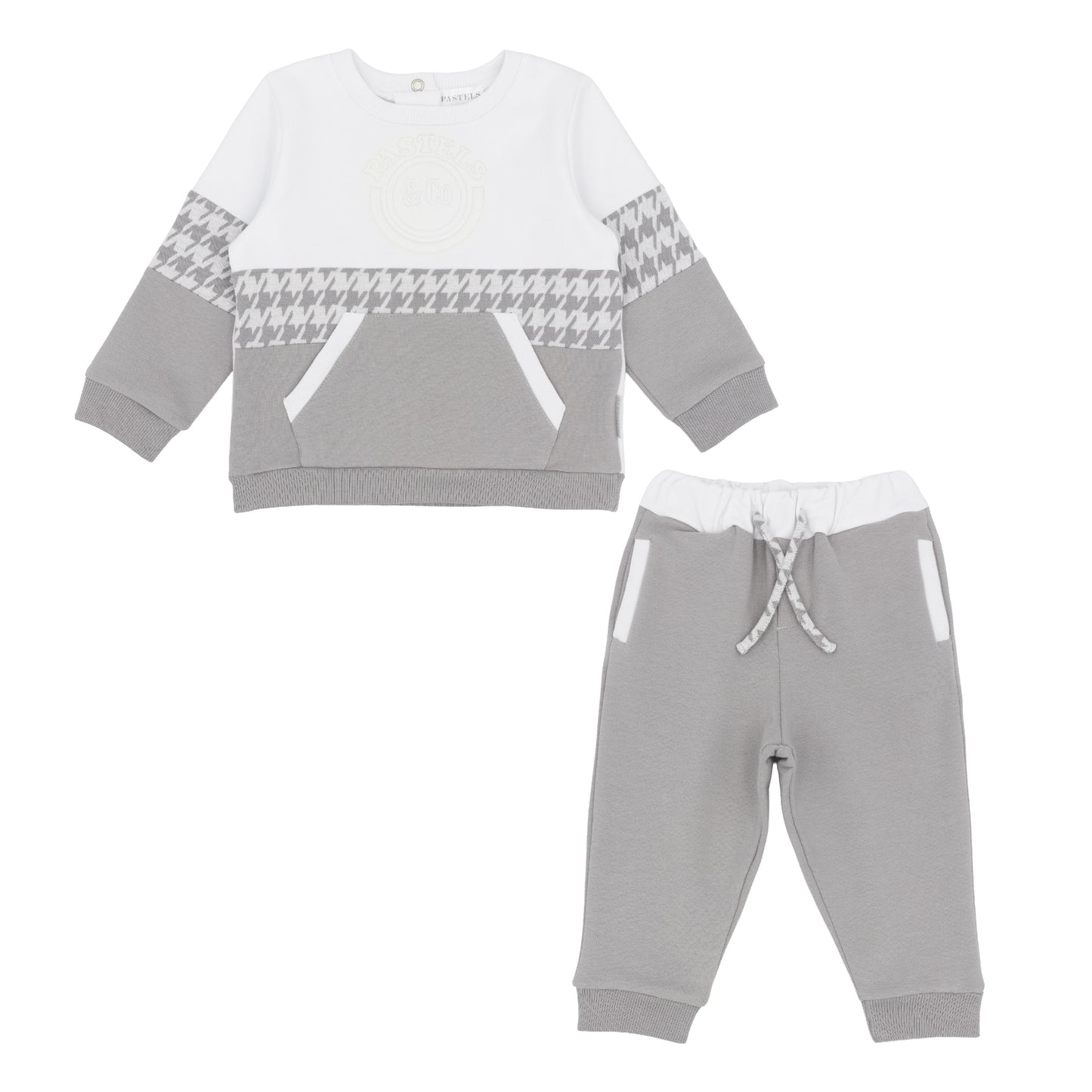 Pastel & Co 10-01J Zach Tracksuit AW26 PREORDER