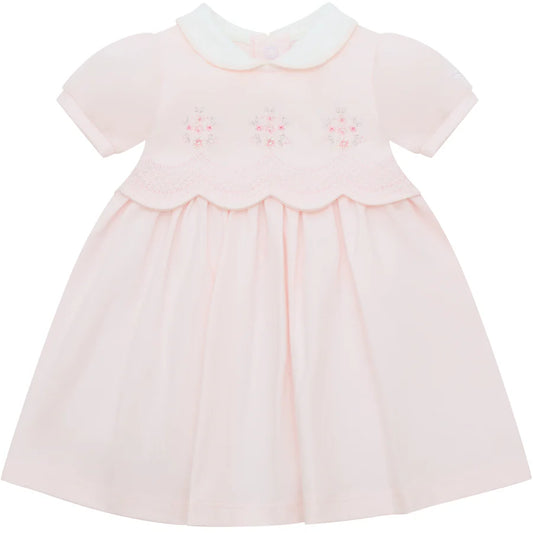 Emile Et rose 8481 Lucinda Girls Pink Pretty Dress With Pants