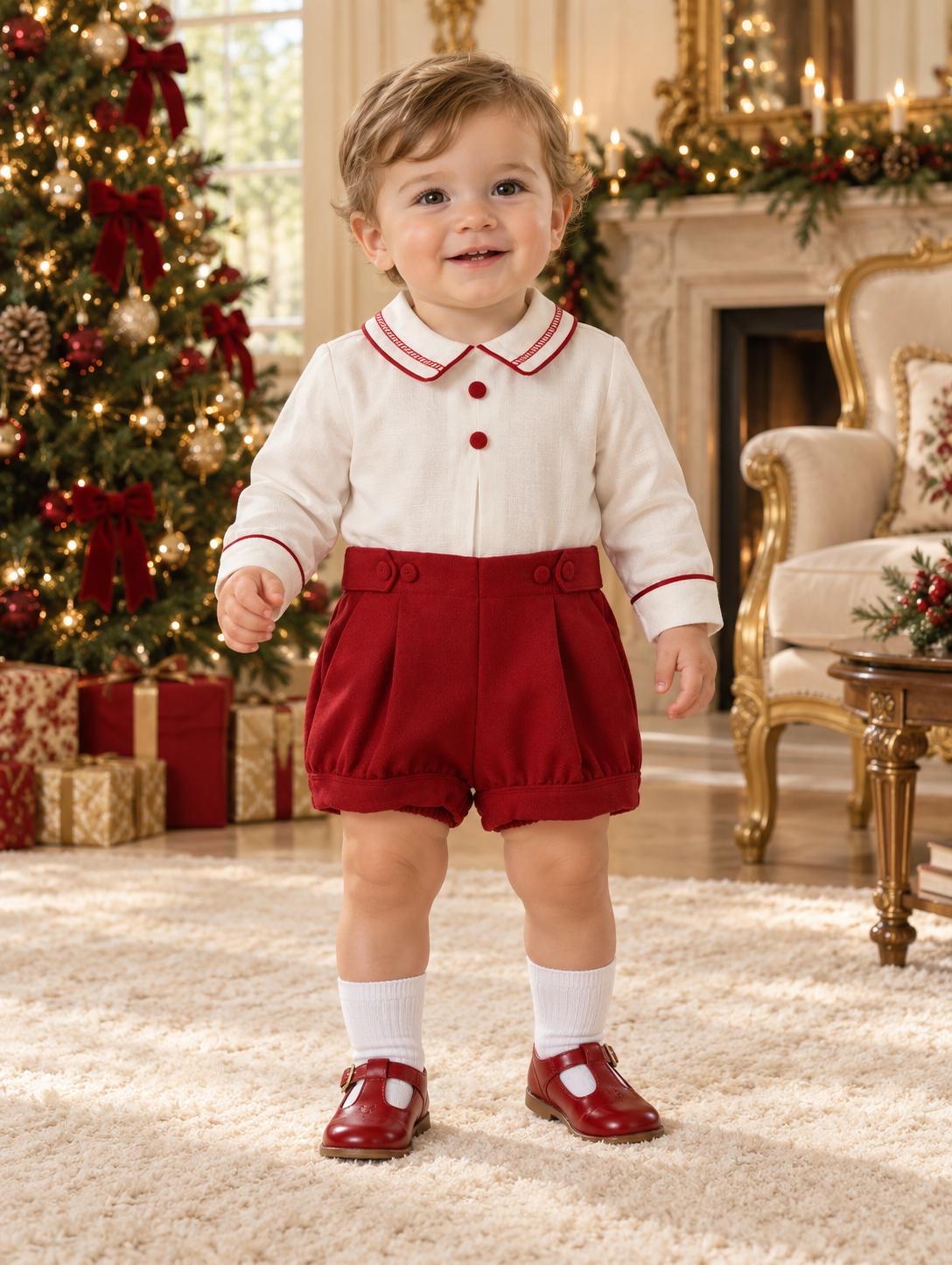 Pretty Originals DL08190 Red Set AW26