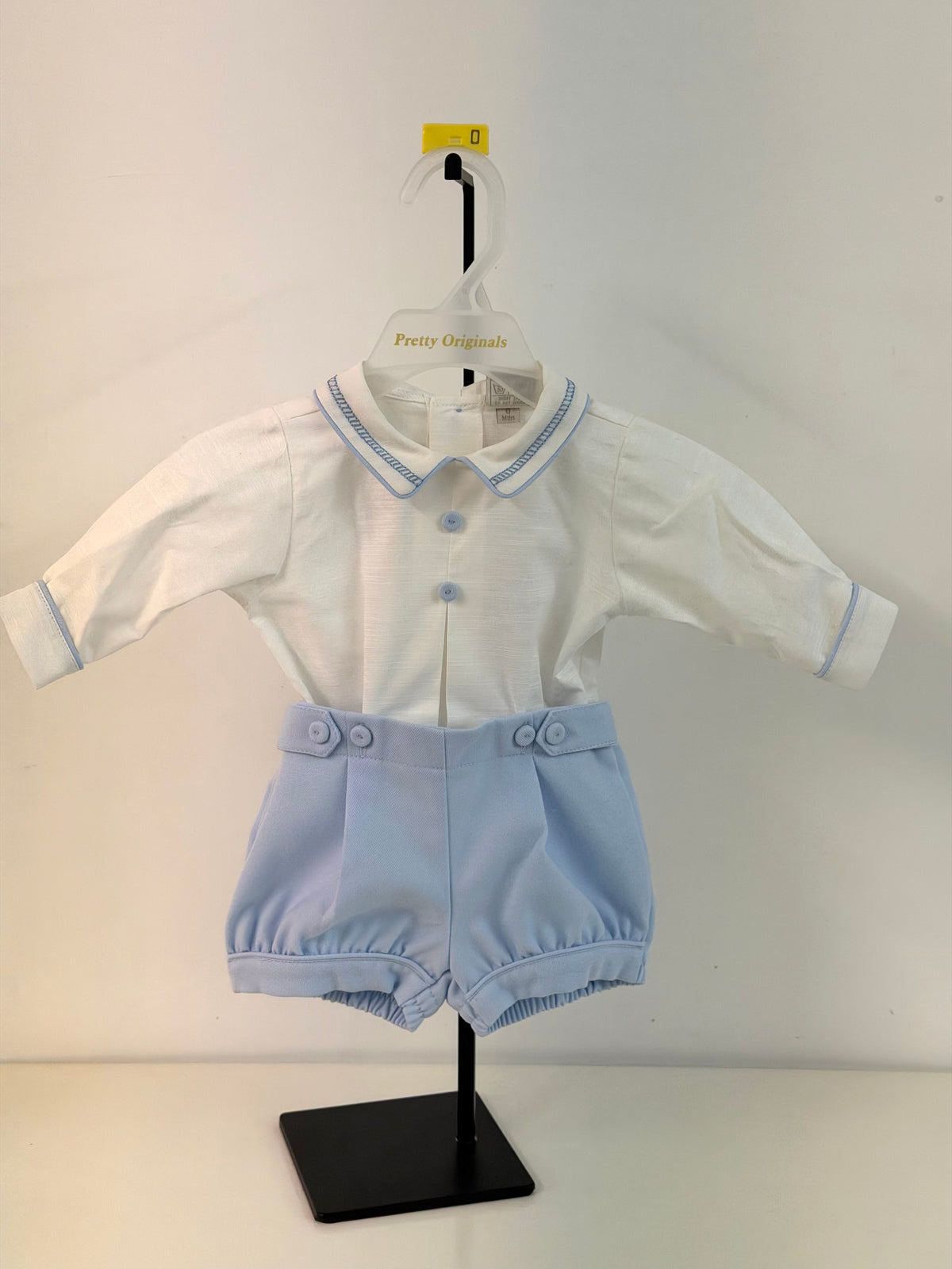 Pretty Originals DL08190 Blue Set AW26
