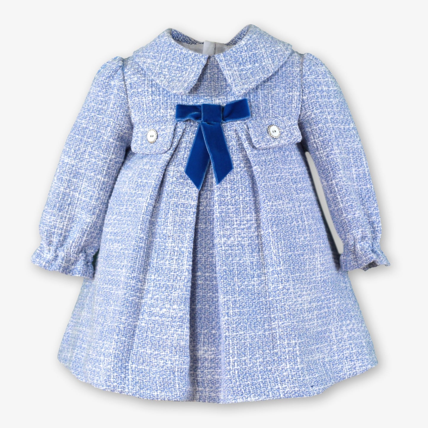 Miranda 134v Blue Dress AW26 PREORDER