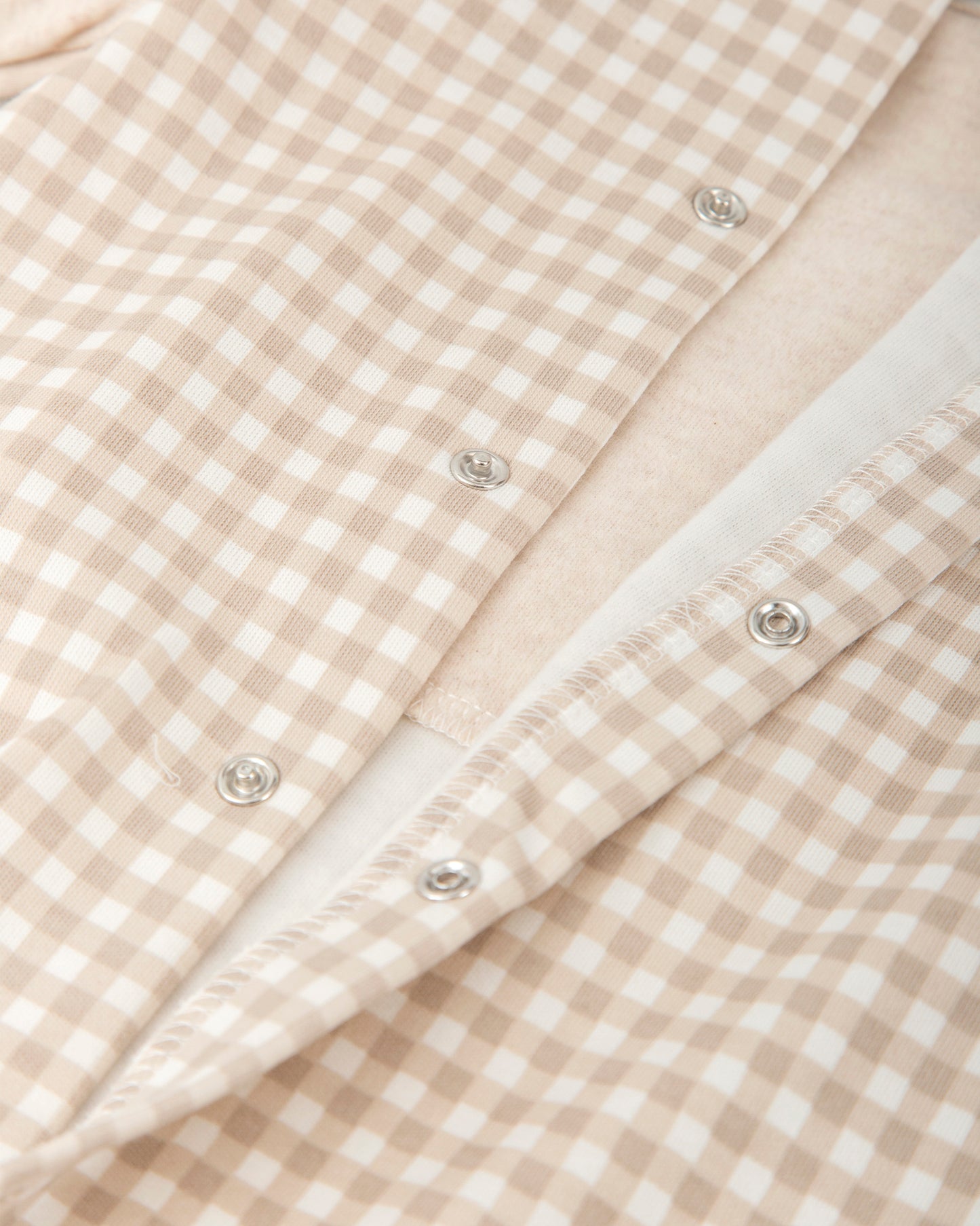 Tutto piccolo 1437 Beige Romper