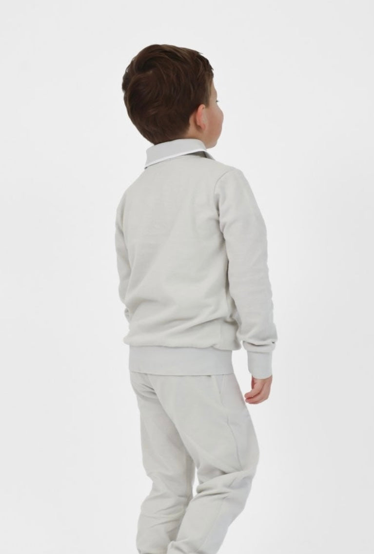 HK Grey Harry Tracksuit