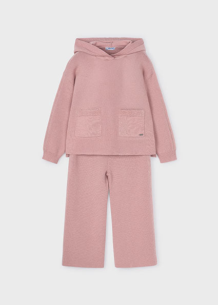 Mayoral 4580 Makeup knit Tracksuit