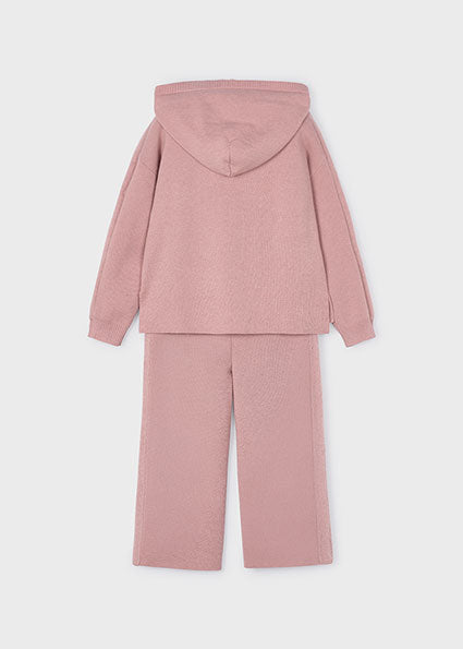 Mayoral 4580 Makeup knit Tracksuit
