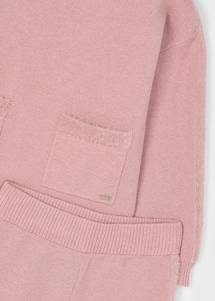 Mayoral 4580 Makeup knit Tracksuit