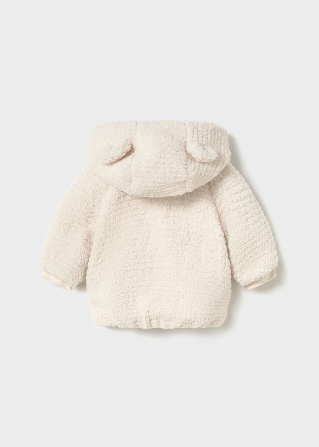 Mayoral 2408 Cream Jacket  AW26 pre order