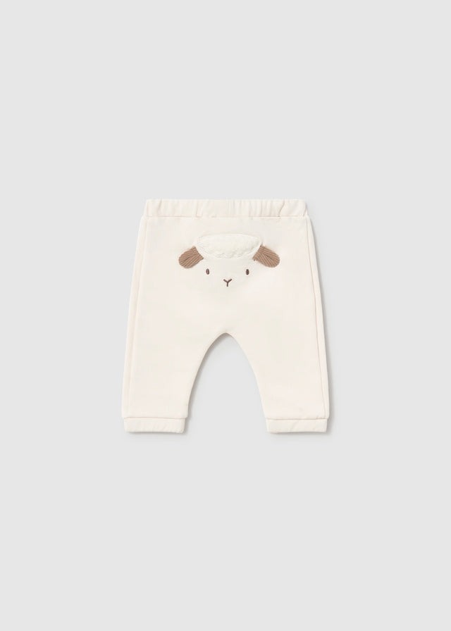 Mayoral 2670 Beige 3pc tracksuit AW26