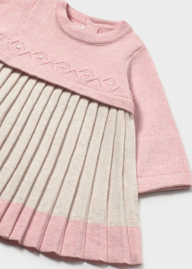 Mayoral 2815 Rose Knit Dress AW26