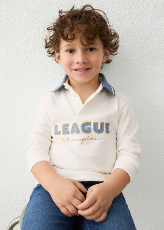 Mayoral 4139 Polo Top AW26 PREORDER