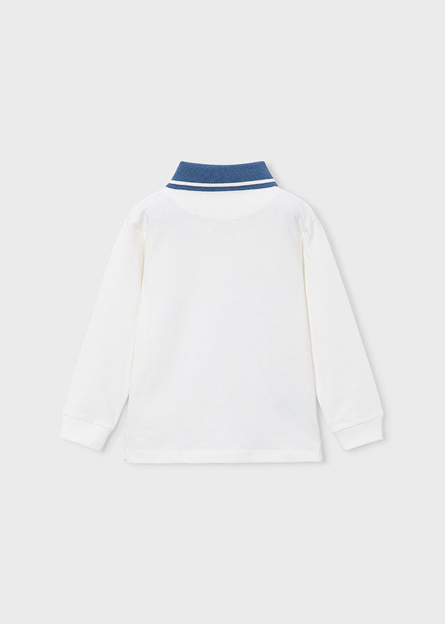 Mayoral 4139 Polo Top AW26 PREORDER