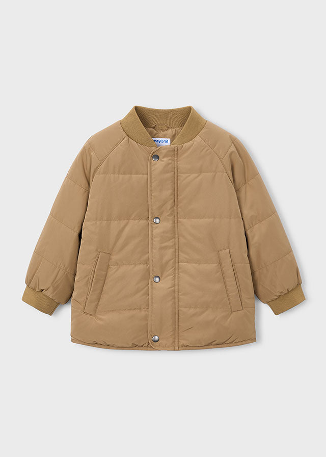 Mayoral 4401 Camel Jacket AW26